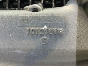 Liebherr Tubería de aire de carga